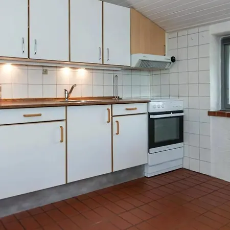 Lichte Vakantiewoning Bij En Kust *
