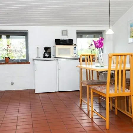 Vakantiehuis Lichte Vakantiewoning Bij En Kust *