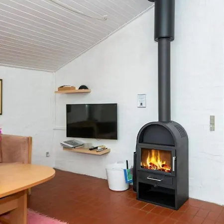 Vakantiehuis Lichte Vakantiewoning Bij En Kust *