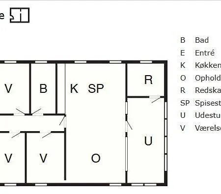 Lichte Vakantiewoning Bij En Kust