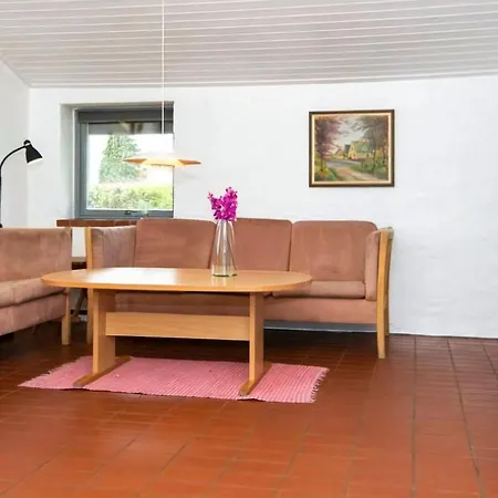 Lichte Vakantiewoning Bij En Kust *